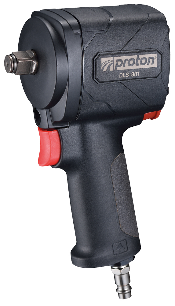 Druckluft-Schlagschrauber Proton DLS-881 Compact, Druckluft-Schlagschrauber Proton DLS-881 Compact,