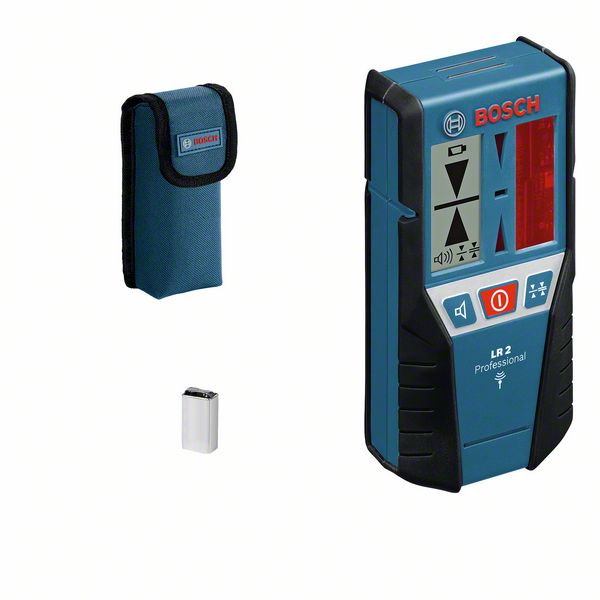 Hochleistungsempfänger LR 2 Bosch Hochleistungsempfänger LR 2 Bosch