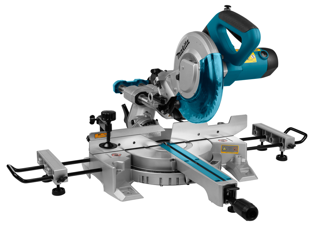 Kapp- und Gehrungssäge, 216/30 mm, Makita LS0815FLN Kapp- und Gehrungssäge, 216/30 mm, Makita LS0815FLN