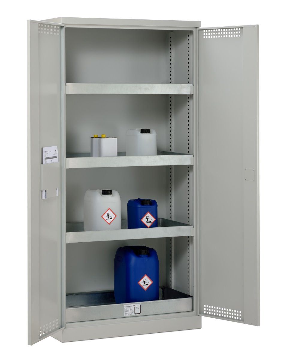 Chemikalienschrank Metec Chemikalienschrank Metec