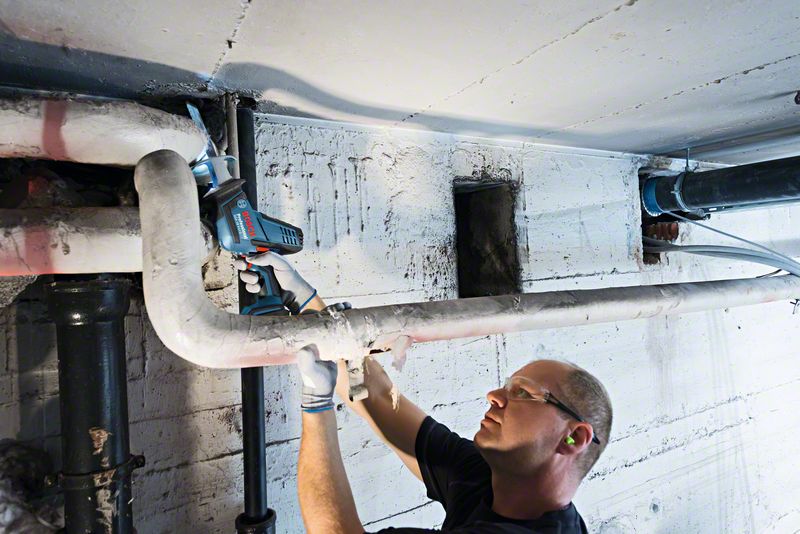 Akku-Säbelsäge GSA 18 V-LI C, Solo Version Bosch