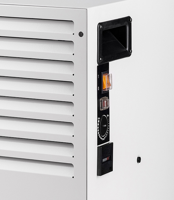 Luftentfeuchter DHI 27 Robuster Profi-Entfeuchter Luftentfeuchter DHI 27 Robuster Profi-Entfeuchter