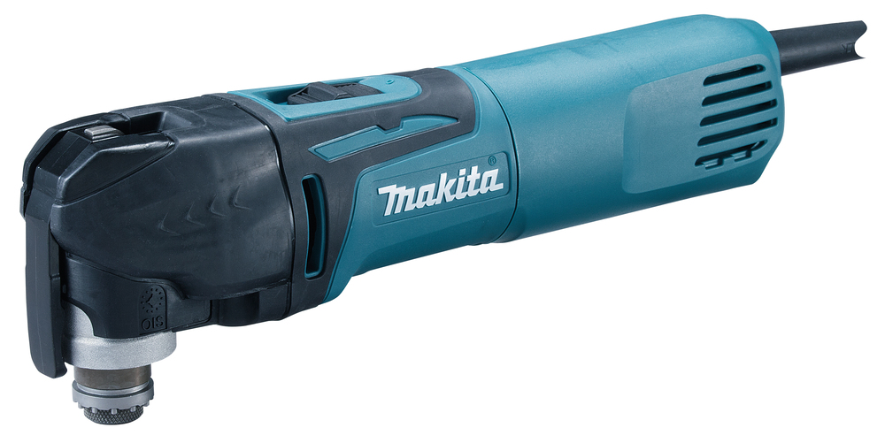 Elektrisches Multifunktions-Werkzeug, 320 W , Makita TM3010CX7J Elektrisches Multifunktions-Werkzeug, 320 W , Makita TM3010CX7J