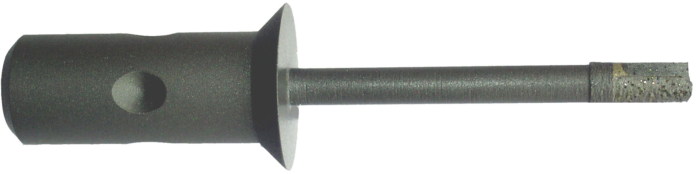 Nassbohrer Ø 12, L 90 mm zu Eibenstock/Bluetec, mit Schnellwechselverschluss