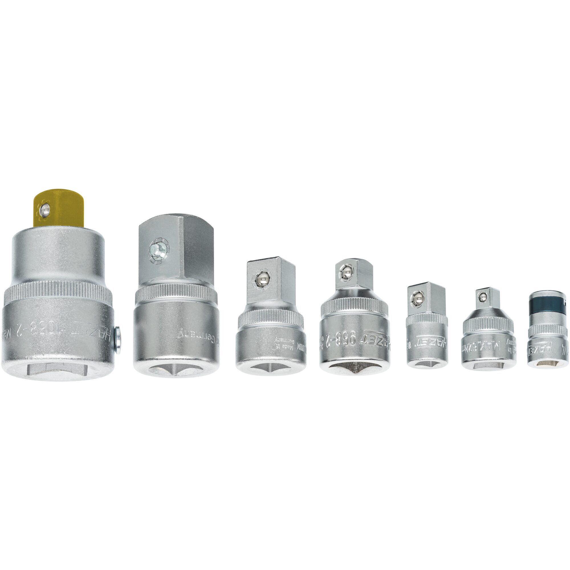 Adapter Satz HAZET 958/7 Adapter Satz HAZET 958/7