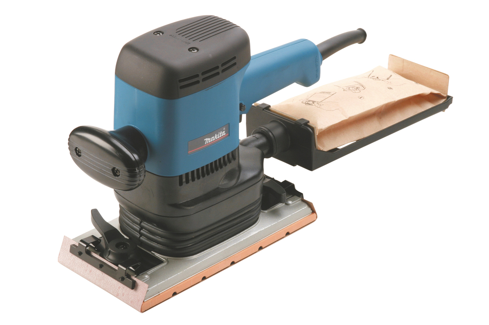 Schwingschleifer, 600 W, Makita 9046J Schwingschleifer, 600 W, Makita 9046J