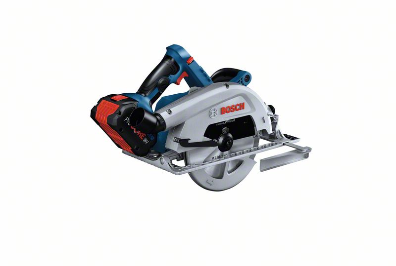 Akku-Kreissäge BITURBO GKS 18V-68 C: 2x Akku, Schnellladegerät, L-BOXX Bosch Akku-Kreissäge BITURBO GKS 18V-68 C: 2x Akku, Schnellladegerät, L-BOXX Bosch