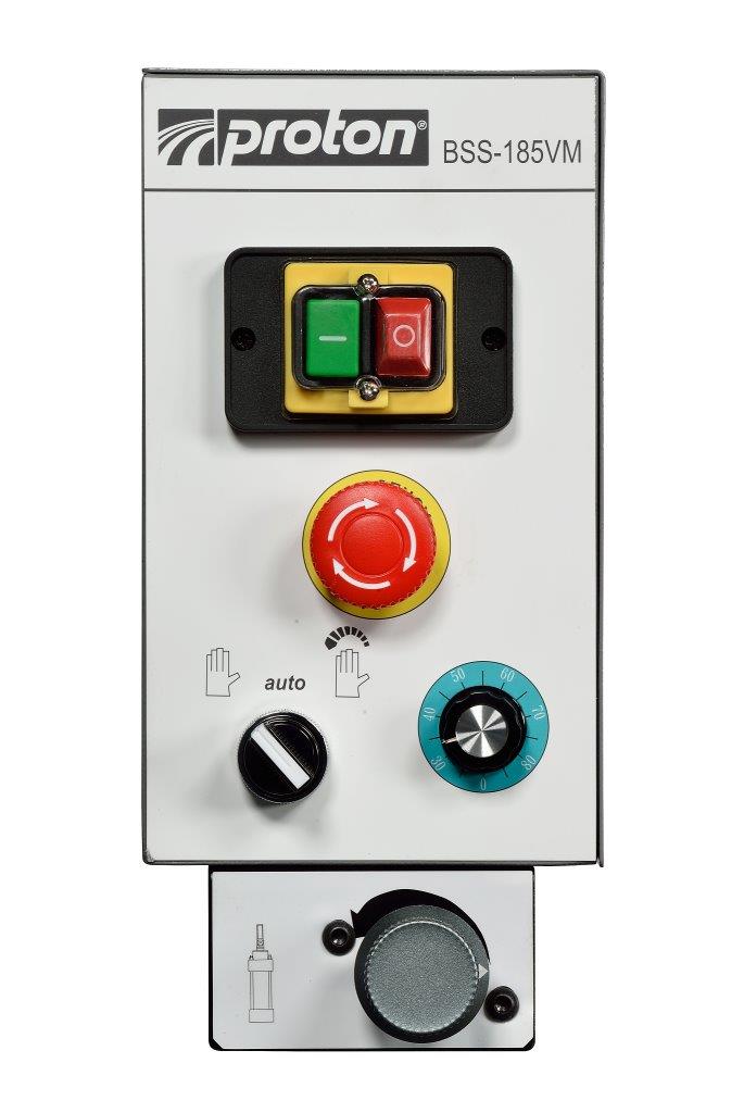Metallbandsäge Proton BSS-185VM, Metallbandsäge Proton BSS-185VM,