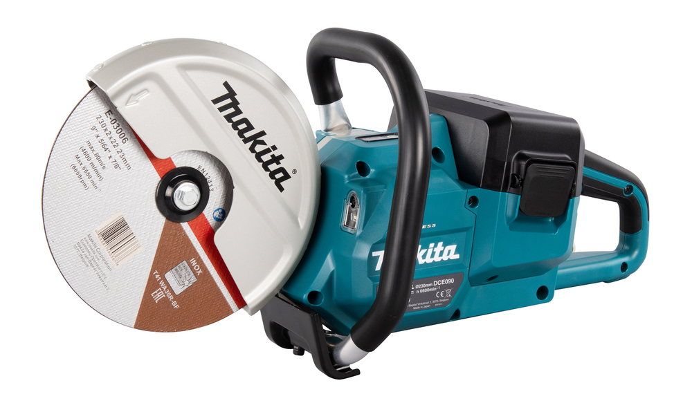 Akku-Trennschleifer, Makita DCE090ZX1 Akku-Trennschleifer, Makita DCE090ZX1