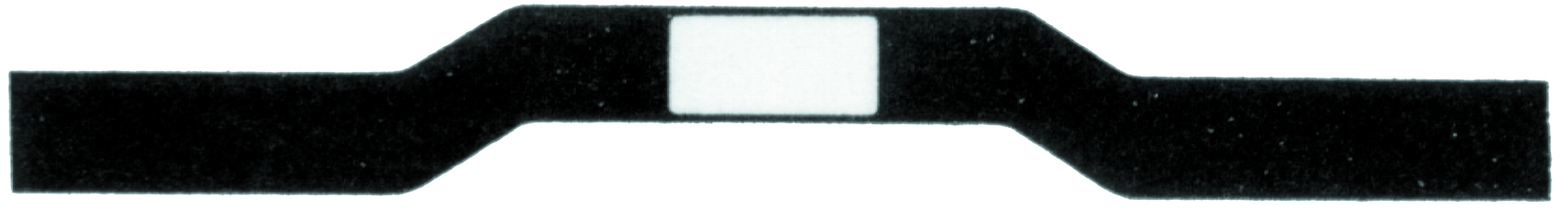 Schruppscheiben Stahl 115x6 mm, gekröpft, Bohrung 22 mm
