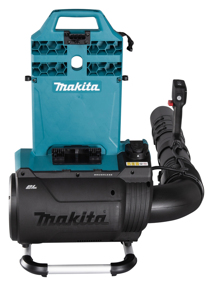 Akku-Rucksackgebläse 36V mit Verbindungsstecker, Makita UB002CZ Akku-Rucksackgebläse 36V mit Verbindungsstecker, Makita UB002CZ