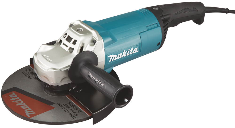Elektrischer Winkelschleifer, Makita GA9061RFX1 Elektrischer Winkelschleifer, Makita GA9061RFX1