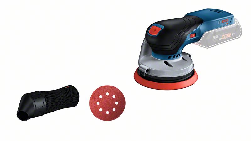 Akku-Exzenterschleifer GEX 18V-125 Bosch Akku-Exzenterschleifer GEX 18V-125 Bosch