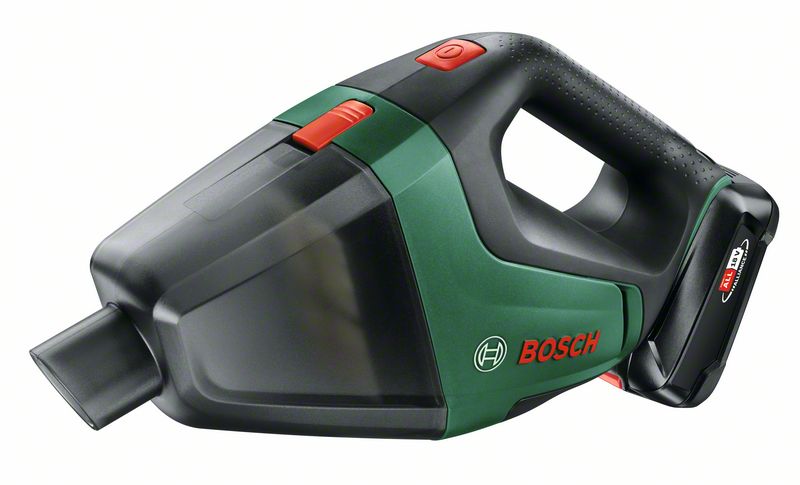 Trockensauger UniversalVac 18: 1 Akkupack PBA 18 V 2,5 Ah W-B Bosch Trockensauger UniversalVac 18: 1 Akkupack PBA 18 V 2,5 Ah W-B Bosch
