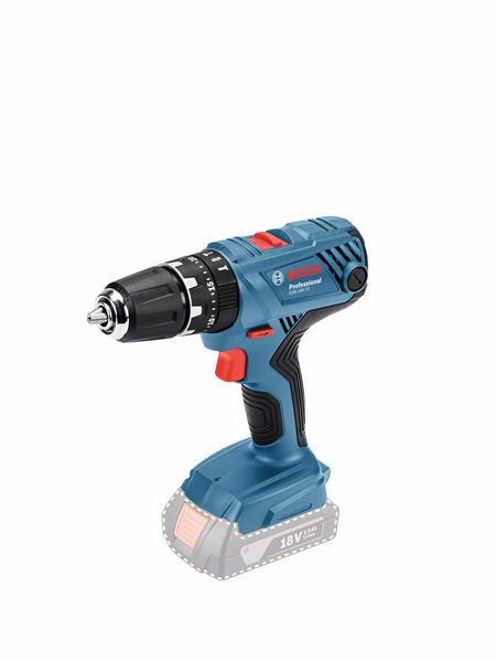 Akku-Schlagbohrschrauber GSB 18V-21, Solo Version, L-BOXX Bosch Akku-Schlagbohrschrauber GSB 18V-21, Solo Version, L-BOXX Bosch