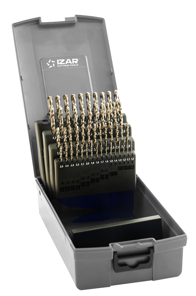 Bohrkassette IZAR 1-5,9X0,1 Kobalt, präzisionsgeschliffen Bohrkassette IZAR 1-5,9X0,1 Kobalt, präzisionsgeschliffen