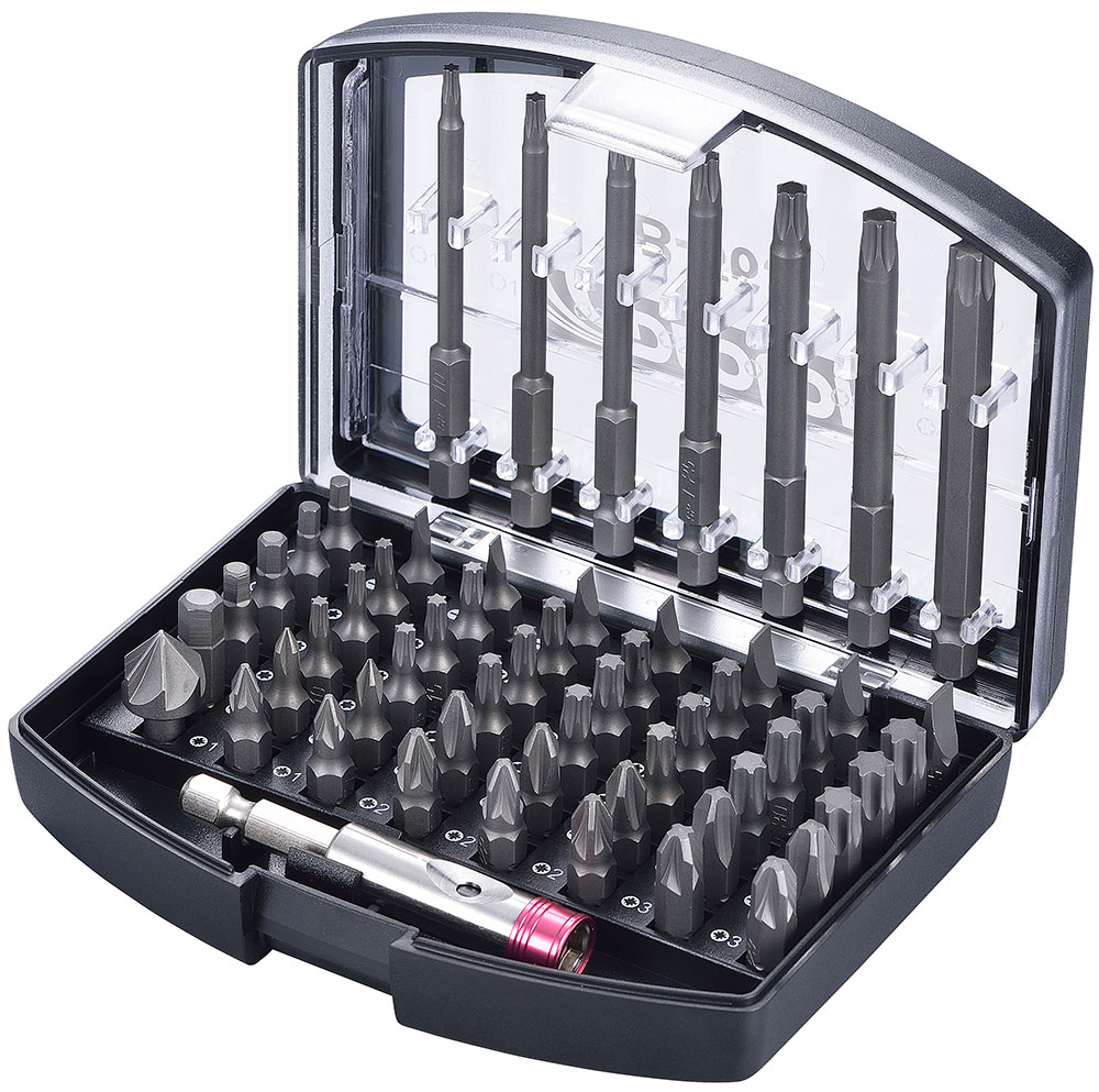 Bit-Set Proton B-56S, 56-teilig Bit-Set Proton B-56S, 56-teilig