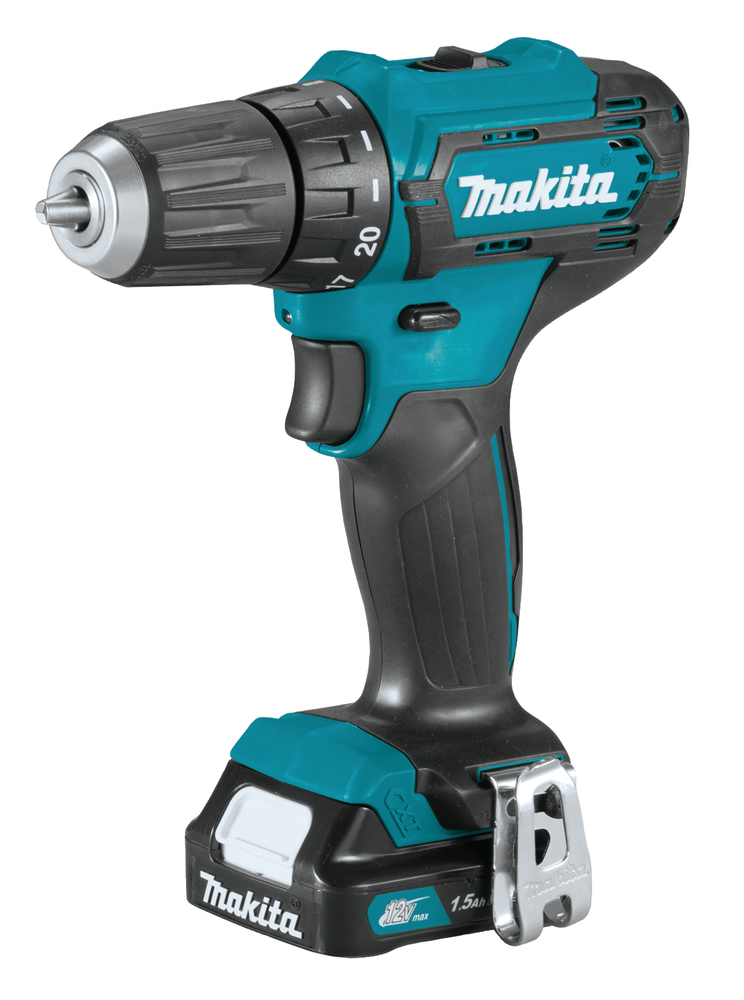 Akku-Bohrschrauber CXT, Makita DF333DSYJ Akku-Bohrschrauber CXT, Makita DF333DSYJ
