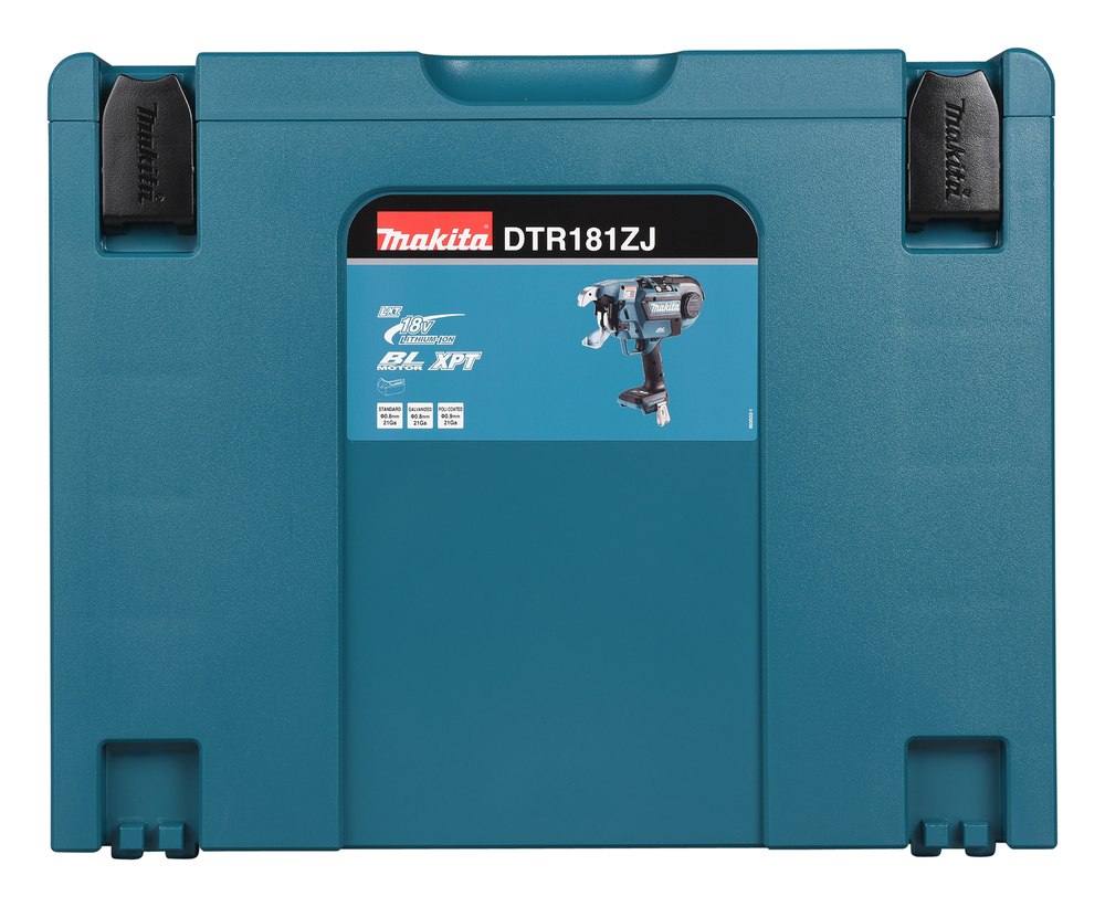 Akku-Eisenbinder LXT, Makita DTR181ZJ Akku-Eisenbinder LXT, Makita DTR181ZJ