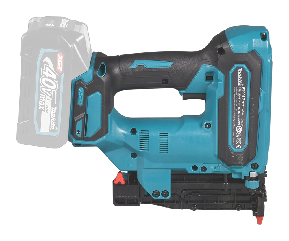 Akku-Stiftnagler XGT, Makita PT001GZ Akku-Stiftnagler XGT, Makita PT001GZ
