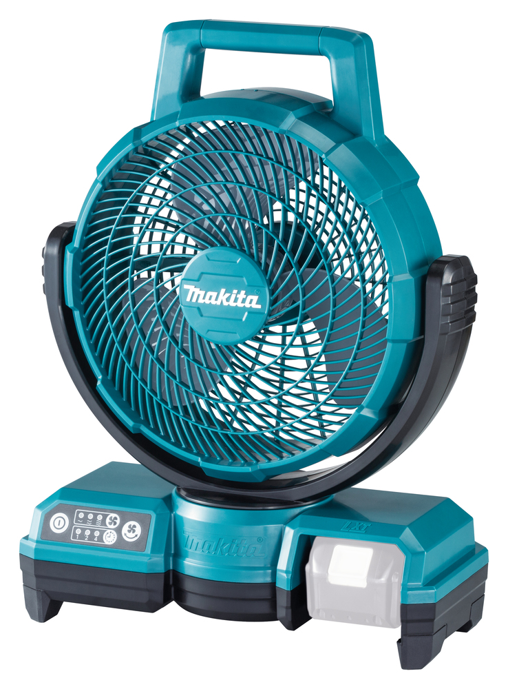 Tragbarer Akku-Ventilator LXT, Makita DCF203Z Tragbarer Akku-Ventilator LXT, Makita DCF203Z