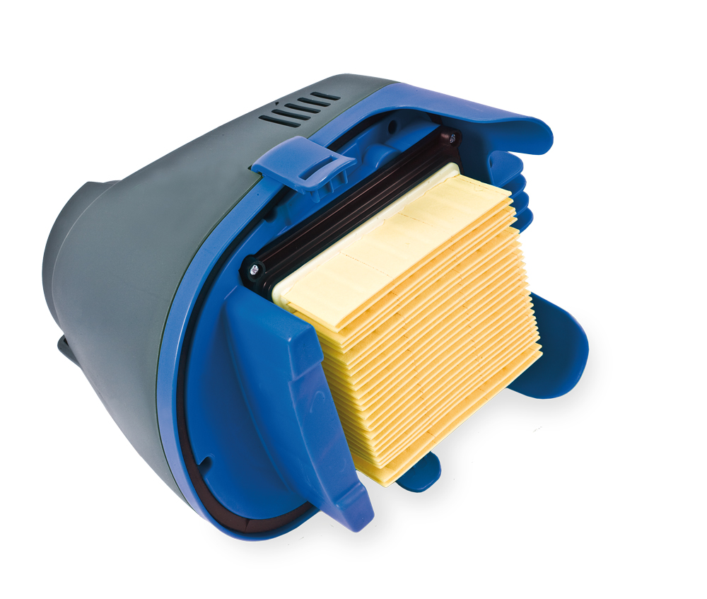 Filter-Set zu MEC 1/6 T FOX, (inkl. Motorfilter)