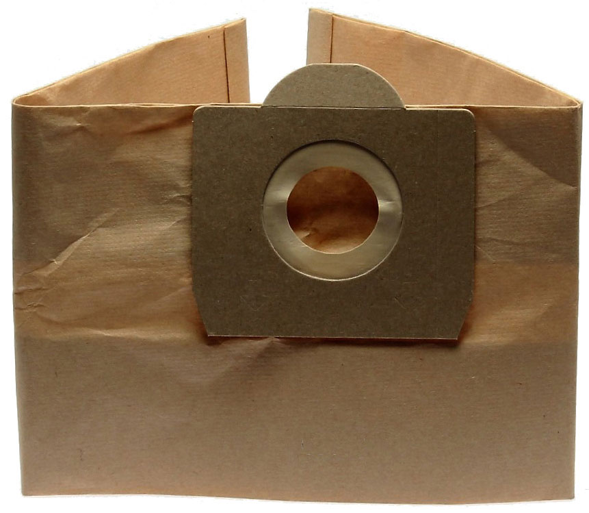 Papier-Filtersack zu MEC 1/16 T, PROTON - SET à  10 Stk.