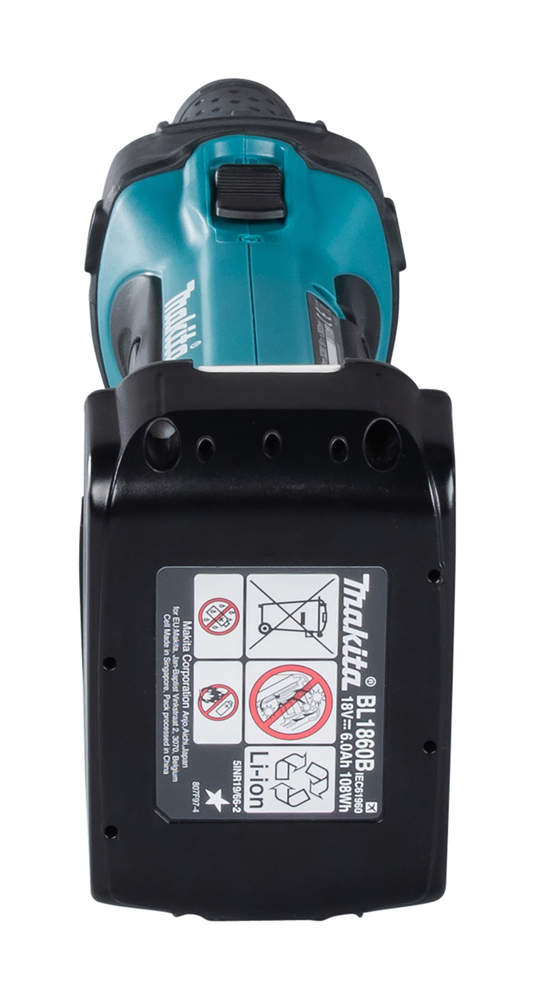 Akku-Geradeschleifer LXT, Makita DGD800RTJ Akku-Geradeschleifer LXT, Makita DGD800RTJ