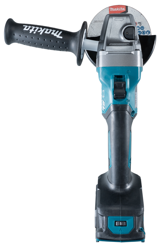 Akku-Winkelschleifer XGT, Makita GA022GM201 Akku-Winkelschleifer XGT, Makita GA022GM201