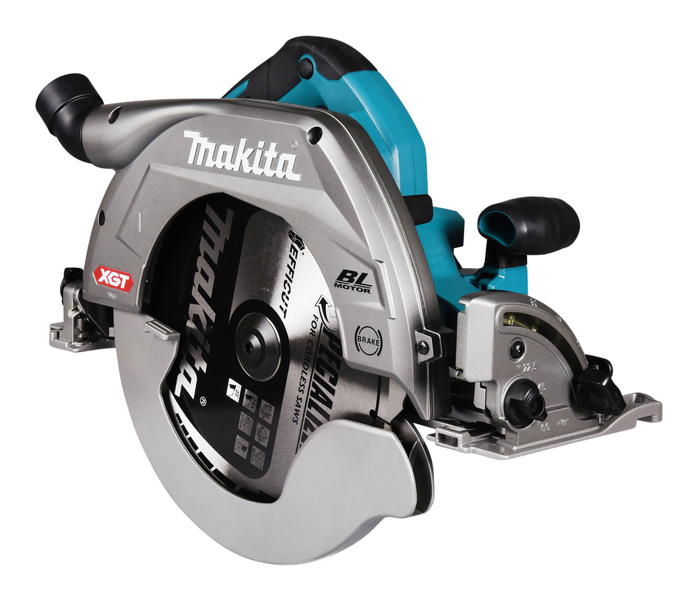 Akku-Handkreissäge XGT, Makita HS011GT201 Akku-Handkreissäge XGT, Makita HS011GT201