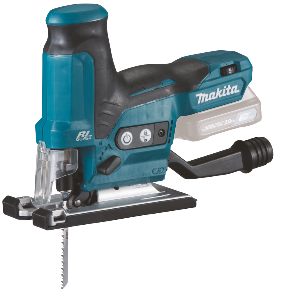 Akku-Pendelhubstichsäge CXT, Makita JV102DZJ Akku-Pendelhubstichsäge CXT, Makita JV102DZJ