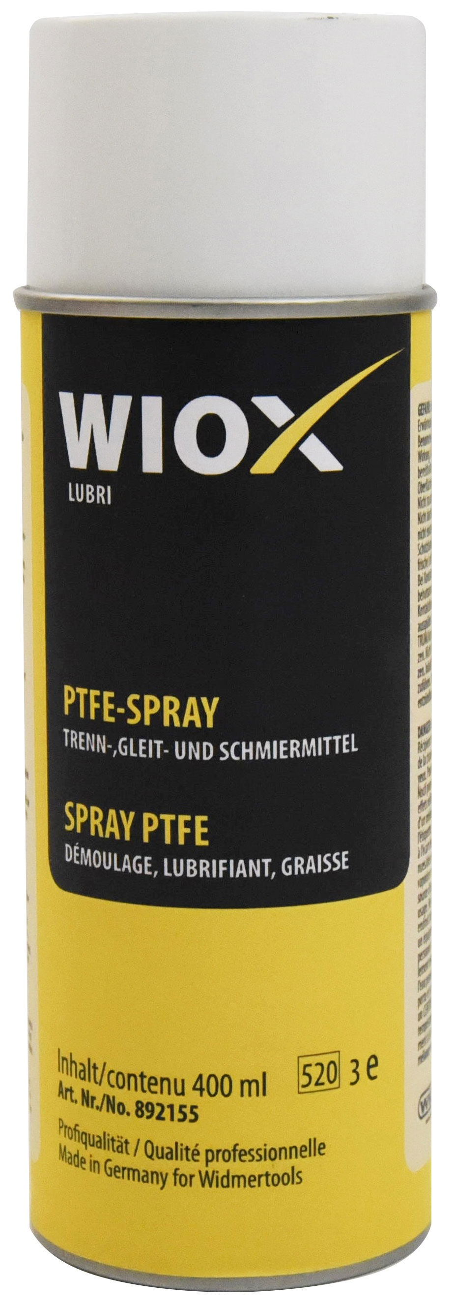 PTFE-Spray WIOX, 400 ml