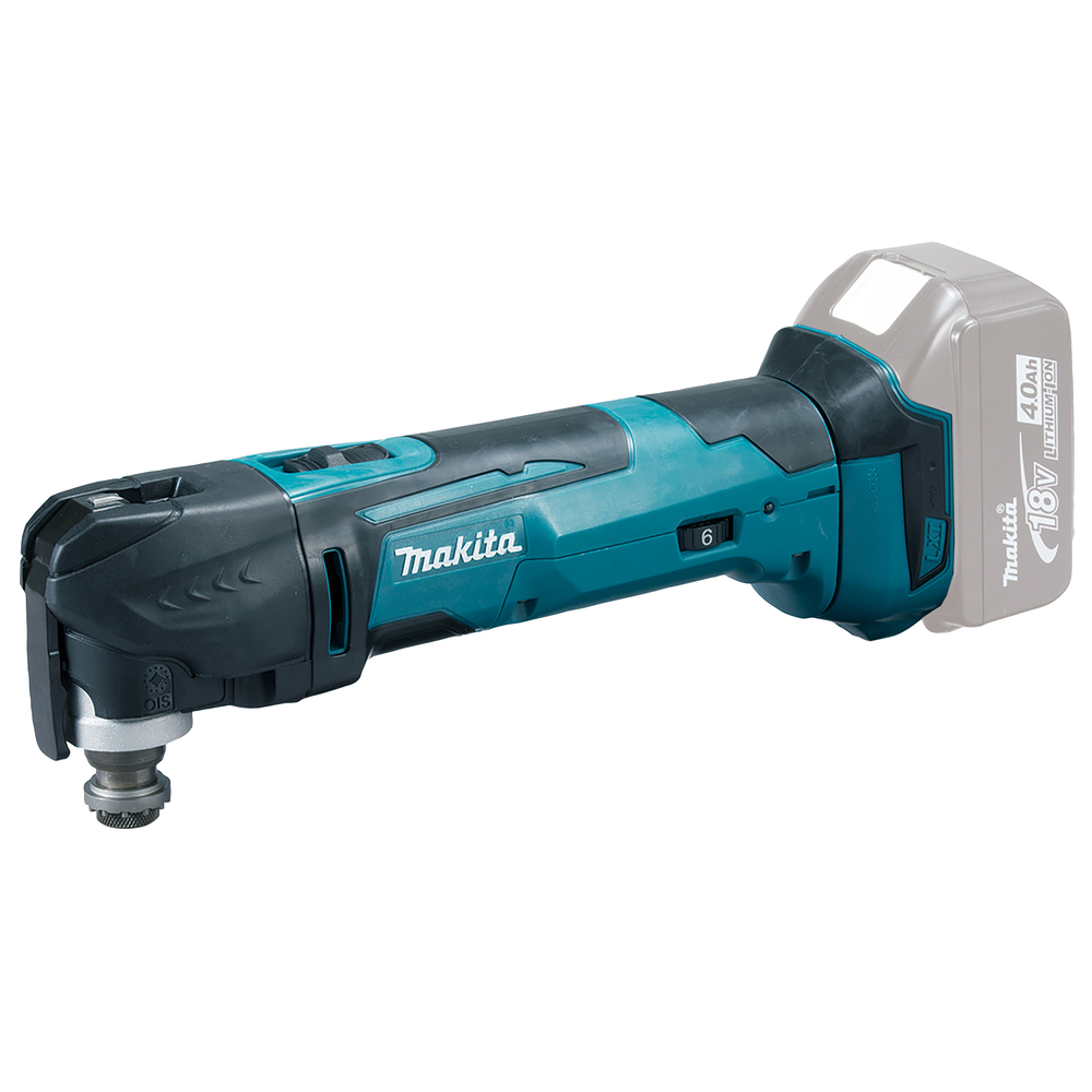 Akku-Multifunktions-Werkzeug LXT, Makita DTM51ZJ Akku-Multifunktions-Werkzeug LXT, Makita DTM51ZJ