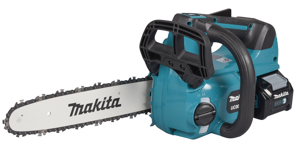 Akku-Kettensäge XGT, Makita UC003GM101 Akku-Kettensäge XGT, Makita UC003GM101