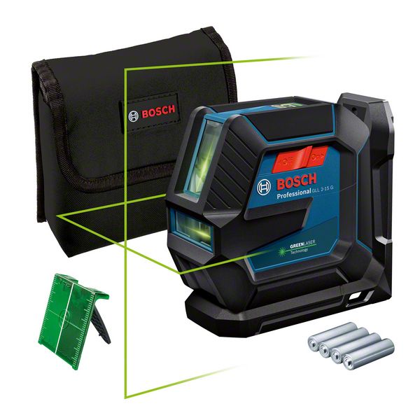 Linienlaser GLL 2-15 G Bosch Linienlaser GLL 2-15 G Bosch