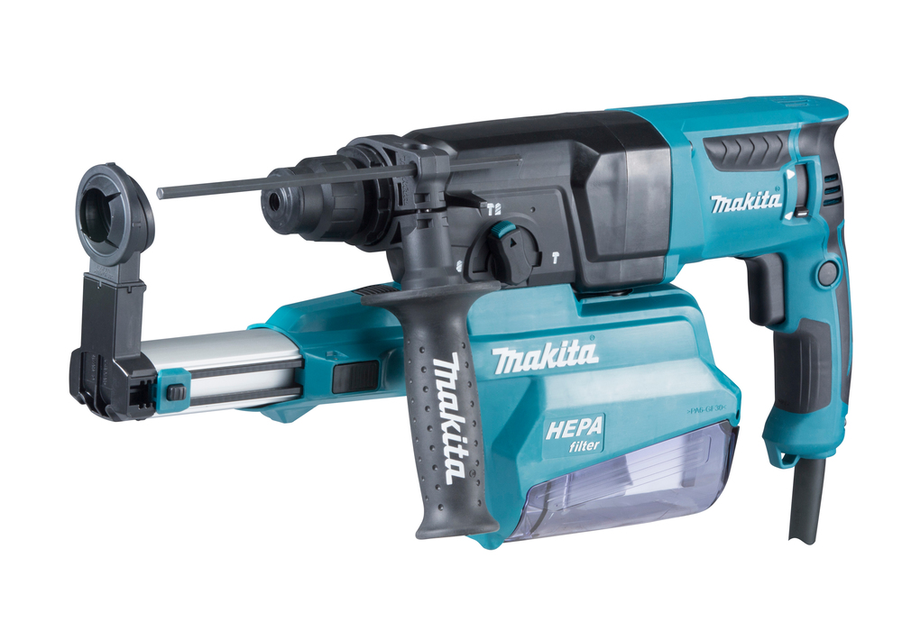 Bohr- und Spitzhammer 3 Funktionen elektrisch, Makita HR2650J Bohr- und Spitzhammer 3 Funktionen elektrisch, Makita HR2650J
