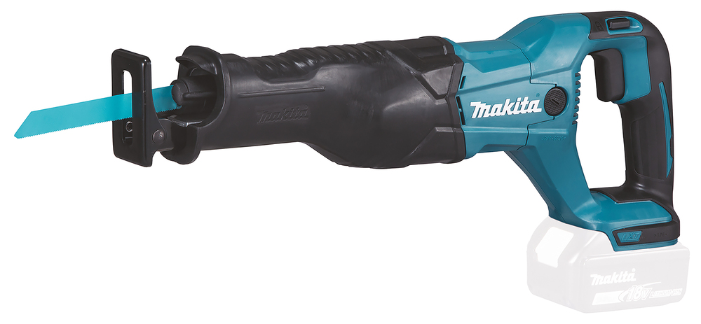 Akku-Säbelsäge LXT, Makita DJR186ZK Akku-Säbelsäge LXT, Makita DJR186ZK
