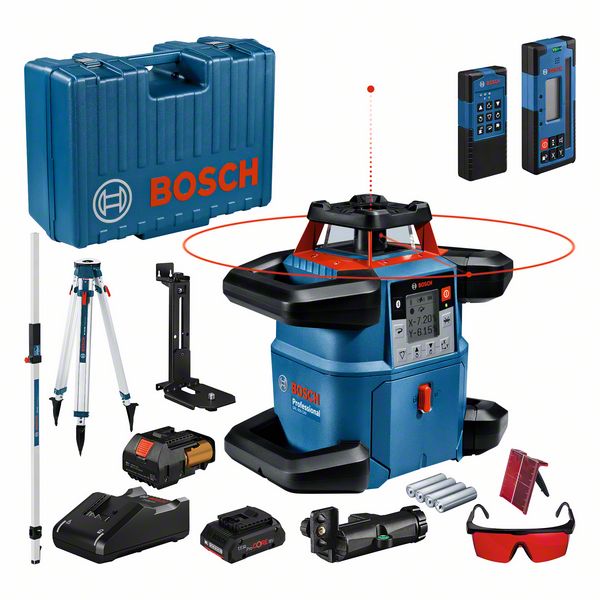 Rotationslaser GRL 600 CHV Bosch Rotationslaser GRL 600 CHV Bosch