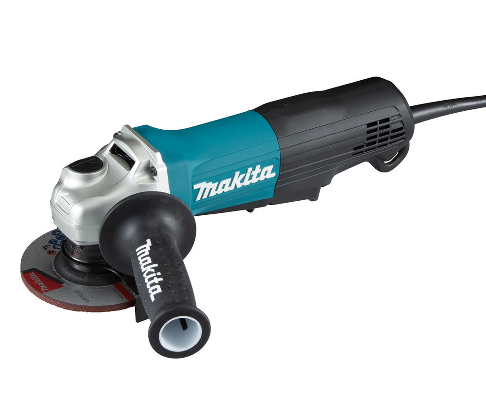 Elektrischer Winkelschleifer, Makita GA4550R Elektrischer Winkelschleifer, Makita GA4550R