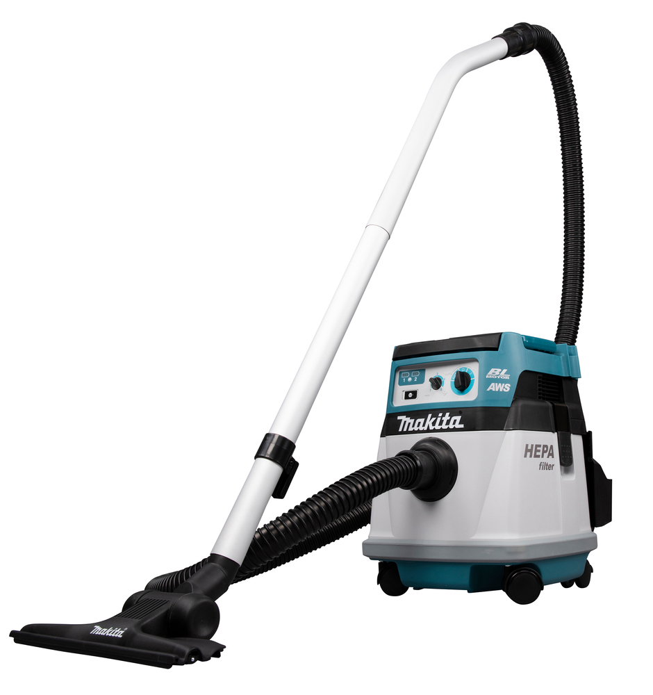 Akku-Staubsauger LXT, Makita DVC157LZX3 Akku-Staubsauger LXT, Makita DVC157LZX3