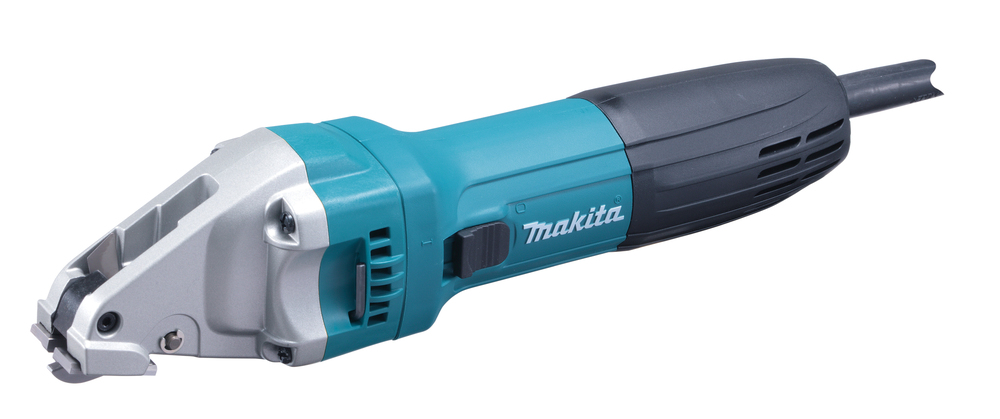 Elektrische Blechschere - Doppelbackenschere, 380 W, Makita JS1601J Elektrische Blechschere - Doppelbackenschere, 380 W, Makita JS1601J