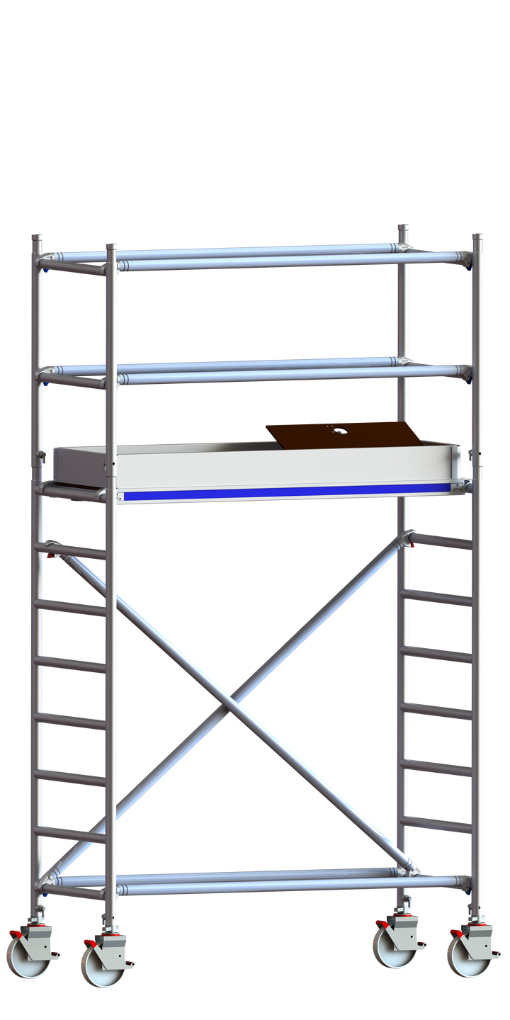 HB Rollgerüst 731 HB Rollgerüst 731