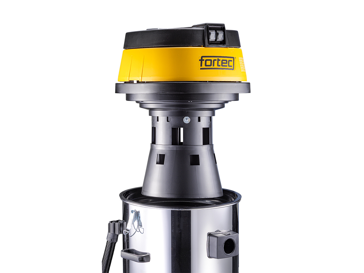 Nass- / Trockensauger FORTEC WD/80.2l