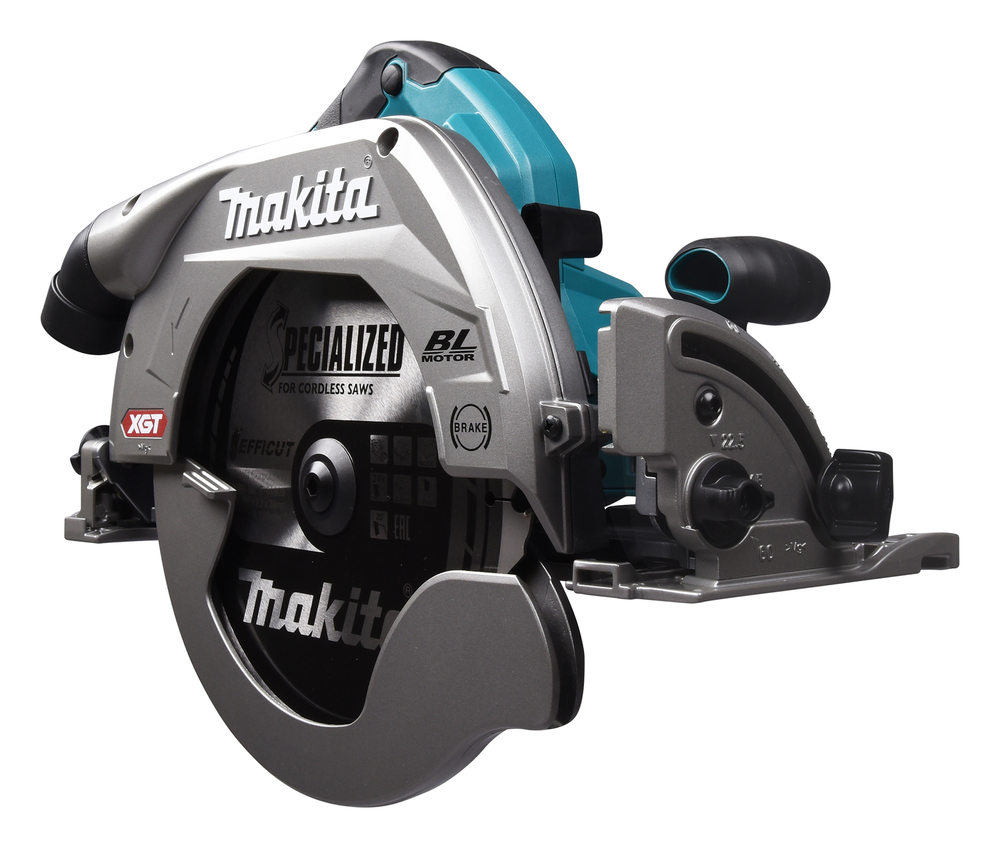 Akku-Handkreissäge XGT, Makita HS009GT201 Akku-Handkreissäge XGT, Makita HS009GT201