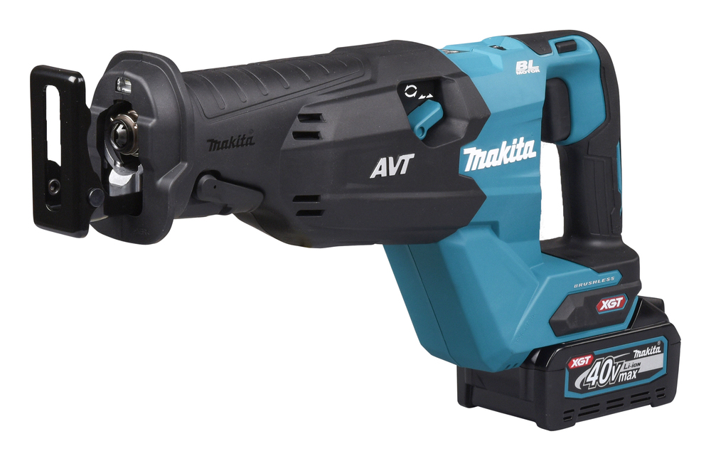Akku-Säbelsäge XGT, Makita JR002GM201 Akku-Säbelsäge XGT, Makita JR002GM201