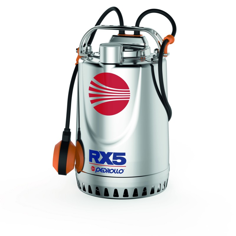 Klarwasser-Tauchpumpen PEDROLLO - F1-150 Klarwasser-Tauchpumpen PEDROLLO - F1-150