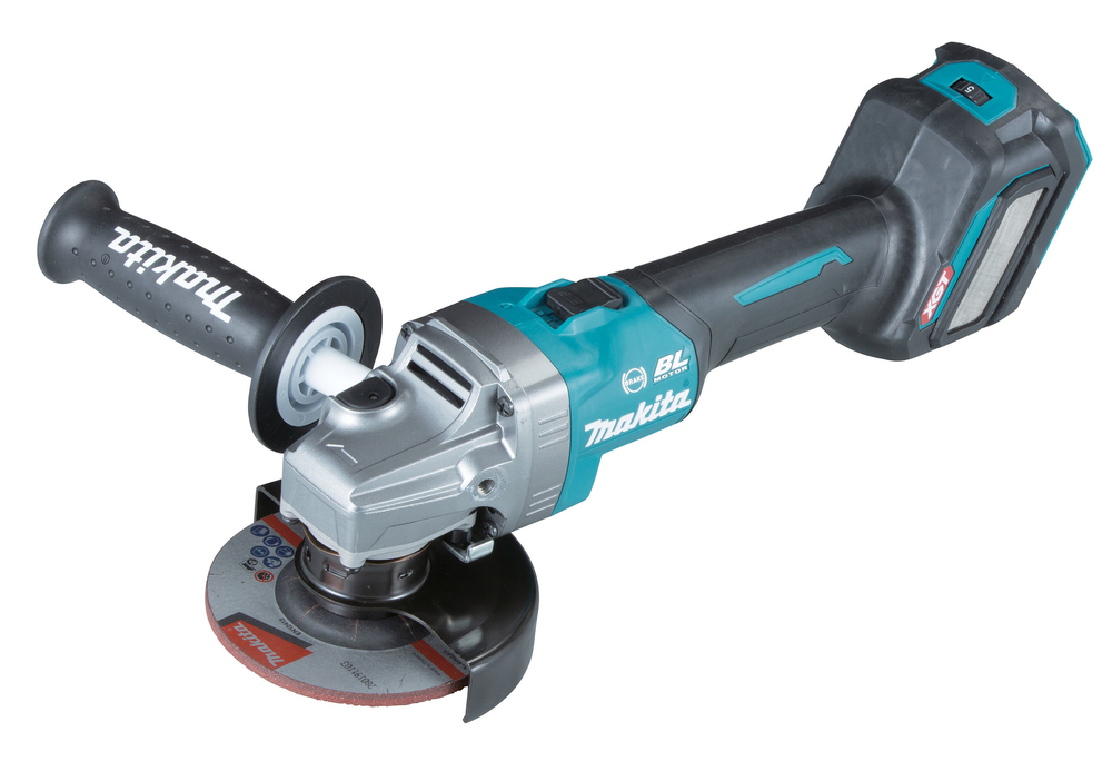 Akku-Winkelschleifer XGT, Makita GA022GZ Akku-Winkelschleifer XGT, Makita GA022GZ