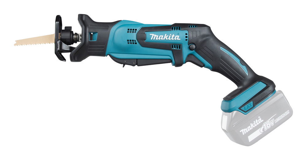 Akku-Säbelsäge LXT, Makita DJR183Z Akku-Säbelsäge LXT, Makita DJR183Z