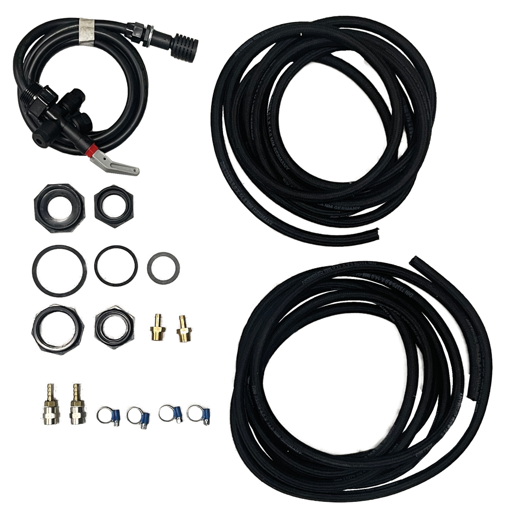 Profi-Ansaugset für Fass und Tank G 1/4" IG, für Jumbos, Phoen, GE 65, EC 32+55+85 Profi-Ansaugset für Fass und Tank G 1/4" IG, für Jumbos, Phoen, GE 65, EC 32+55+85