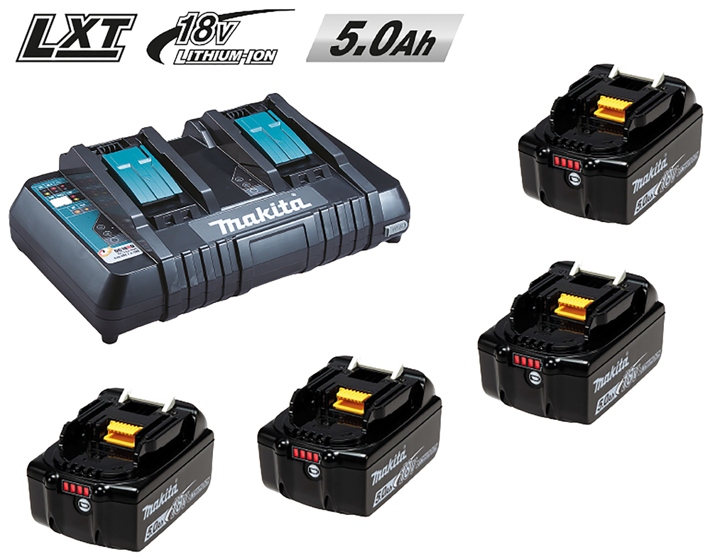 Energypack 18 V EPAC18-504, Makita 191F91-9 Energypack 18 V EPAC18-504, Makita 191F91-9